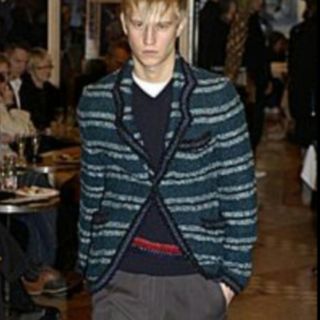 COMME des GARCONS HOMME PLUS - 【新品】S コムデギャルソンオム