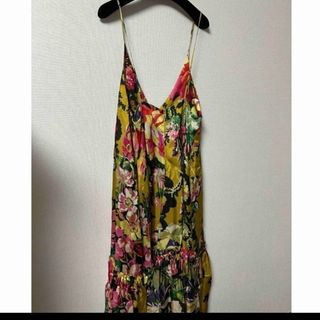 DRIES VAN NOTEN - ドリスヴァンノッテン ベロア ハイネック