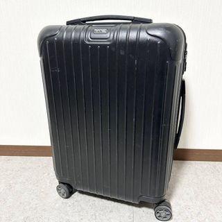RIMOWA - 美品 RIMOWA/リモワ アルミニウム 旧ロゴ 2輪 パイロット