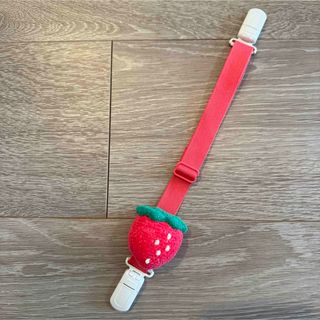 FEILER - フェイラー ベビーカーポーチ ツンツンバンビーノ パープル