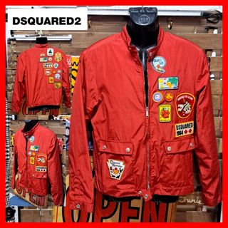 DSQUARED2（ライダースジャケット）のフリマアイテム一覧
