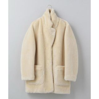 6 (ROKU) - 6 ROKU SUKE CUT JACQUARD BIB 試着のみの通販 by