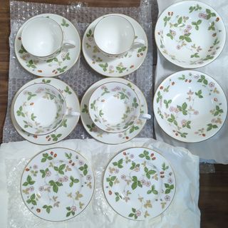 WEDGWOOD - ジャスパー・コンラン カジュアル ボール 15cm (クリーム