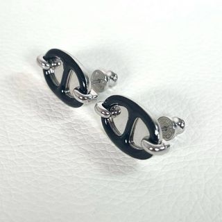 HERMES - 新品未使用 レア HERMES エルメス ファランドール ピアス