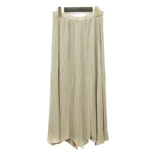 PLEATS PLEASE ISSEY MIYAKE（ロングスカート）のフリマアイテム一覧