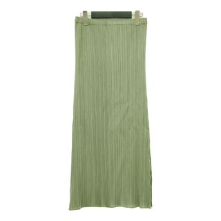 PLEATS PLEASE ISSEY MIYAKE（グリーン・カーキ/緑色系）のフリマ