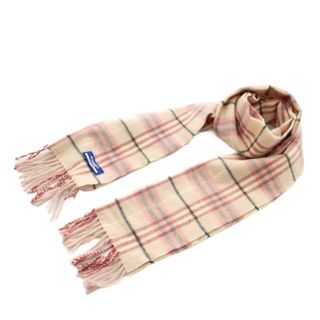 BURBERRY BLUE LABEL（マフラー/ショール）のフリマアイテム一覧