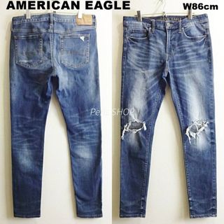American Eagle - アメリカンイーグル ジェギング 6 SHORTの通販 by