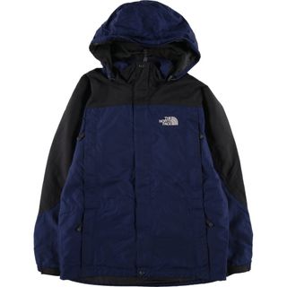 THE NORTH FACE（マウンテンパーカー ・ ブルー・ネイビー/青色系）の