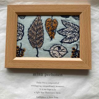 mina perhonen - ミナペルホネン レア 石ころクッション の通販 by