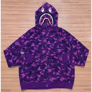 A BATHING APE（パープル/紫色系）のフリマアイテム一覧