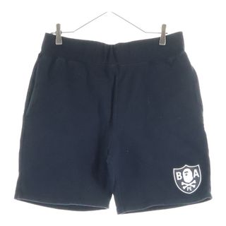 A BATHING APE - APE ピンク カモ シャーク スウェット パンツ