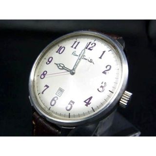 Paul Smith - Paul Smith ポールスミス 腕時計 箱 保証書全て揃ってい