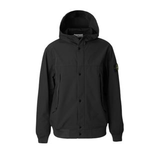 STONE ISLAND - Stone Island 4100038 ナイロンメタル プリマロフトMA1