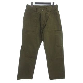 SASSAFRAS - ササフラス タイガーカモ パンツの通販 by みかんの皮田's