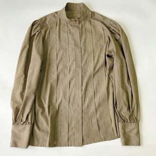 Christian Dior（シャツ/ブラウス(長袖/七分)）のフリマアイテム一覧