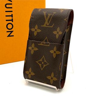 LOUIS VUITTON - 【極美品】ルイヴィトン ダミエ エテュイ シガレット