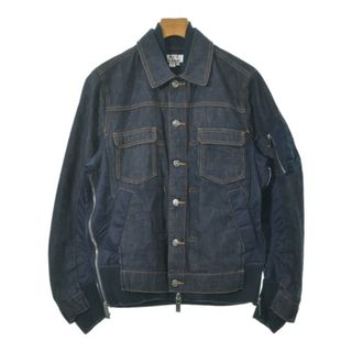 sacai（Gジャン/デニムジャケット）のフリマアイテム一覧