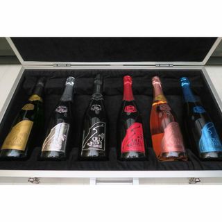 Armand Basi - エンジェルシャンパンホワイト白空箱空瓶まとめの通販