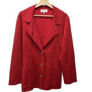 SAINT LAURENT（ジャケット/アウター ・ レッド/赤色系）のフリマ