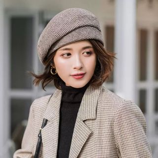 Angelic Pretty - Angelic Pretty チョコレート ベレー帽＋バレッタ＋