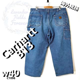 Supreme - Supreme Double Knee Denim Painter Pantの通販 by かず's