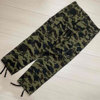 A BATHING APE（ワークパンツ/カーゴパンツ）のフリマアイテム一覧