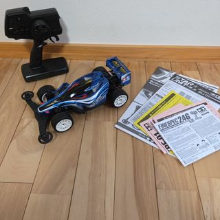 超美品！希少！フルベアリング！】タミヤ ブラックフット2016 完全フル