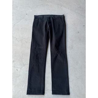 UNDERCOVER - 【新品】【限定品】GU UNDERCOVER スキニー デニム L