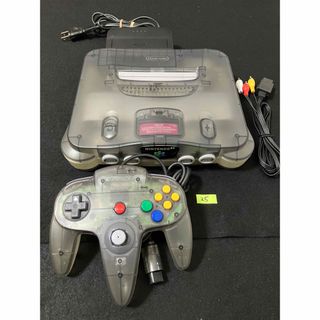 NINTENDO 64（家庭用ゲーム機本体）のフリマアイテム一覧