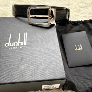 Dunhill（ベルト）のフリマアイテム一覧