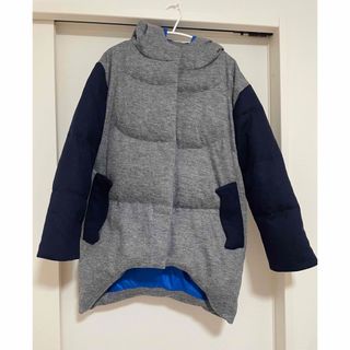 TSUMORI CHISATO - ツモリチサト ゴマアザラシ柄ファーパーカーの通販