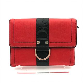 Christian Dior（財布 ・ レッド/赤色系）のフリマアイテム一覧