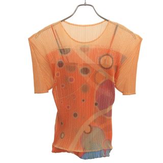 PLEATS PLEASE ISSEY MIYAKE - PLEATS PLEASE ISSEY MIYAKEハイネック