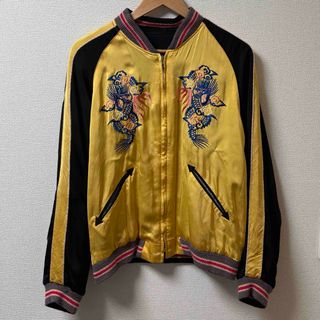 WAREHOUSE - WAREHOUSE 別珍スカジャン ”U.S.AIR FORCE size38の通販