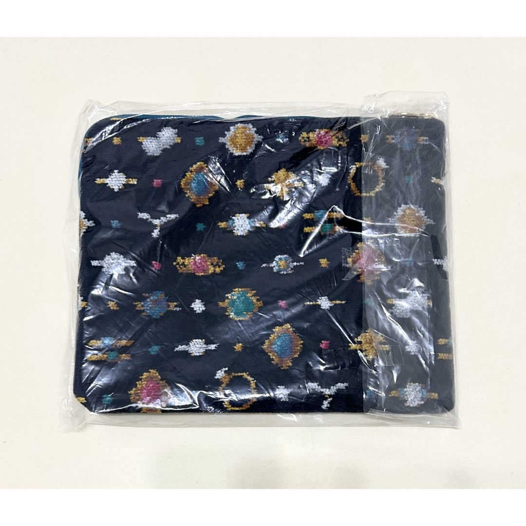 FEILER - 完売品 フェイラー シンス フラットポーチ 大 新品 未使用 の