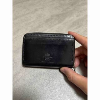 WHITEHOUSE COX - Whitehouse Cox ホワイトハウスコックス 馬蹄型小銭