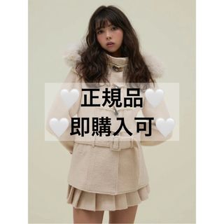 ALBA ROSA - レア アルバローザ升目コートの通販 by プロフィール必読