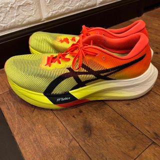 asics - アシックス(asics)ランニングシューズ ターサー(TARTHER)の