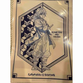 鬼滅の刃 - 【非売品】鬼滅の刃 煉獄杏寿郎 クリアファイルの通販 by