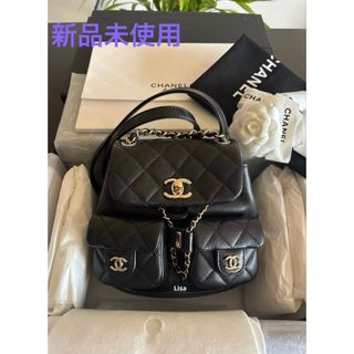CHANEL - 【未使用】CHANEL シャネル リュック ノベルティの通販 by