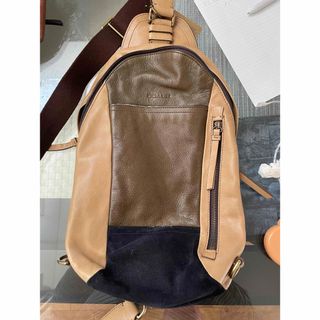 COACH - 希少✨OLD COACH メッセンジャーバッグ 5284の通販 by peach