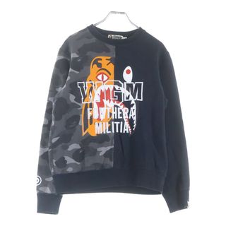 A BATHING APE - A BATHING APE アベイシングエイプ トレーナーの通販