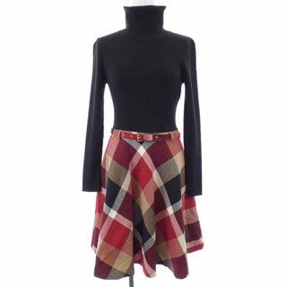 BLUE LABEL CRESTBRIDGE - 美人百花掲載 ブルーレーベルクレスト