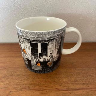 ARABIA - 茂みの中のうさぎ 1982年 アラビア ヘルヤ 陶板画 Arabiaの