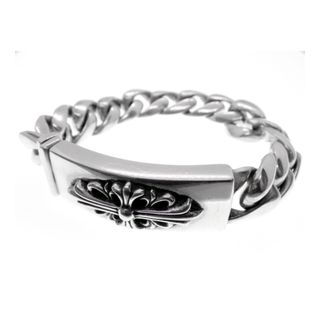 Chrome Hearts - クロムハーツ CHNYC IDブレスレットの通販 by 五右