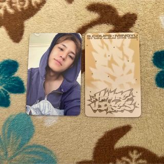 SEVENTEEN - ミンギュ うちわ 【2021 JAPAN DOME TOUR SVT】の通販 by