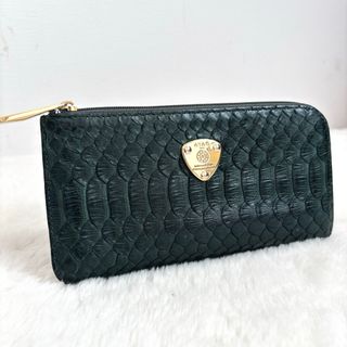 ATAO - ATAO(アタオ) 財布 - ベージュ ショルダーウォレット レザーの