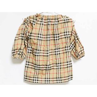 BURBERRY（ワンピース）のフリマアイテム一覧