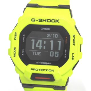 CASIO - CASIO G-SHOCK G-SQUAD GBD-H1000BAR-4JRの通販 by しげちゃん